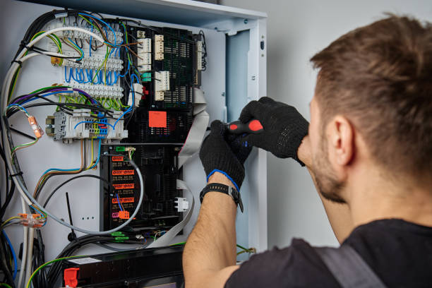 Licensed Electrical Panel Upgrade service in Menard, TX - No Joke electrician